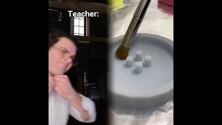 When The Substitute Teacher Is Worse.