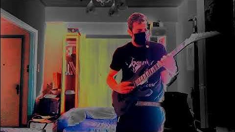 Black Sabbath National Acrobat by Leon Fotis