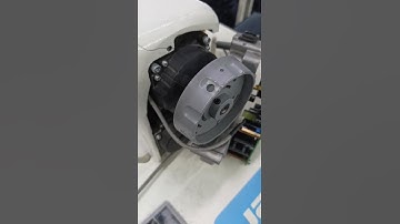 Jack A4F Error 08 #jack #juki #machine #jack #electronic #vairalshort