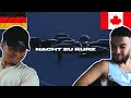 CANADIANS REACT TO GERMAN DRILL LUCIANO NACHT ZU KURZ