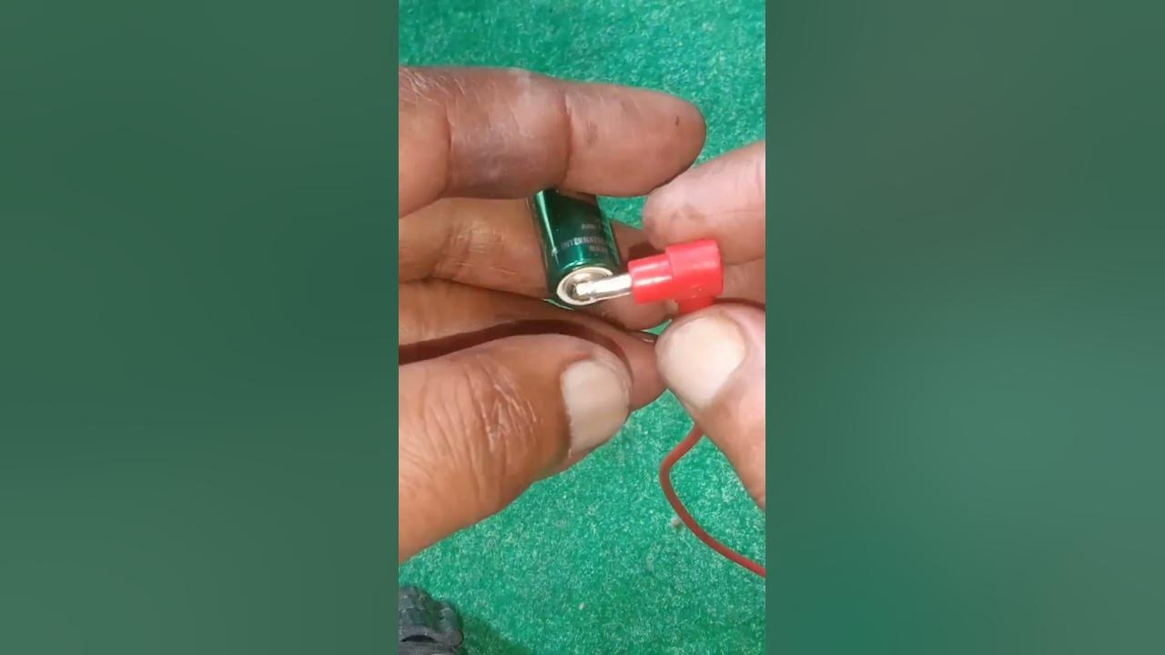 Tes buzzer speaker atau buzzer passif