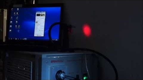 Brimrose AOTF Tunable Light Source