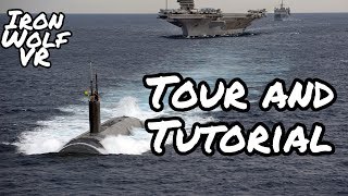 Ironwolf VR Tour and Tutorial