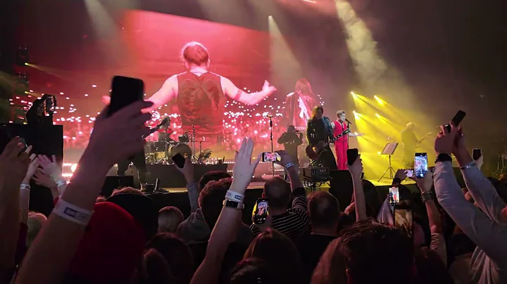 Би-2 - Молитва (Live Варшава 16.03.2024)