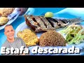 The great scam of Cartagena🆘LA GRAN ESTAFA DE CARTAGENA  Playa Blanca👈🏻 (translated to English)