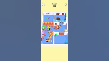 Pet Escape Game Level 165 Gameplay Throughwalk Need 1k subscribers