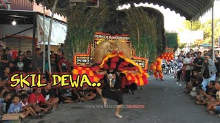 WOW!! PARA PEMBARONG REOG SUMOROTO_ BERKUMPUL ADU KEKUATAN &SKIL