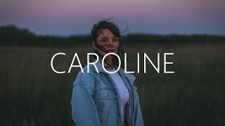 Video thumbnail of "Boy In Space - Caroline (Lyrics)"