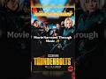 Yelena’s Deadly Assignment💥The Vault Mission✨| Thunderbolts Shorts Explained Music💖|DxK UnO❤️‍🔥|