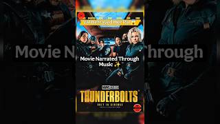 Yelena’s Deadly Assignment💥The Vault Mission✨| Thunderbolts Shorts Explained Music💖|DxK UnO❤️‍🔥|