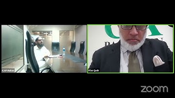 CFAP 3 Strategy & Performance Measurement by Sir Irfan Qadir-Day 2  Part 2