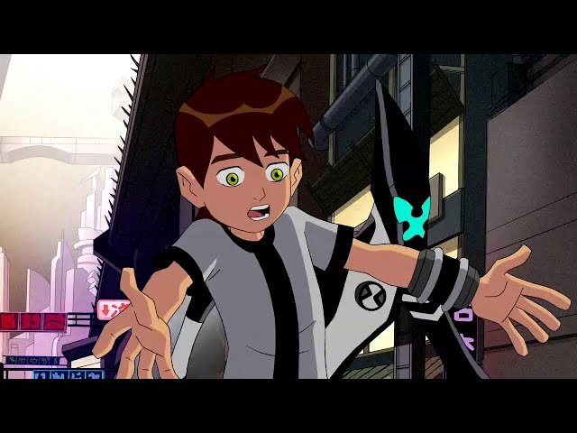 História Ben 10 Classico Com Omnitrix Recalibrado - Ep 0.5 Ben 10