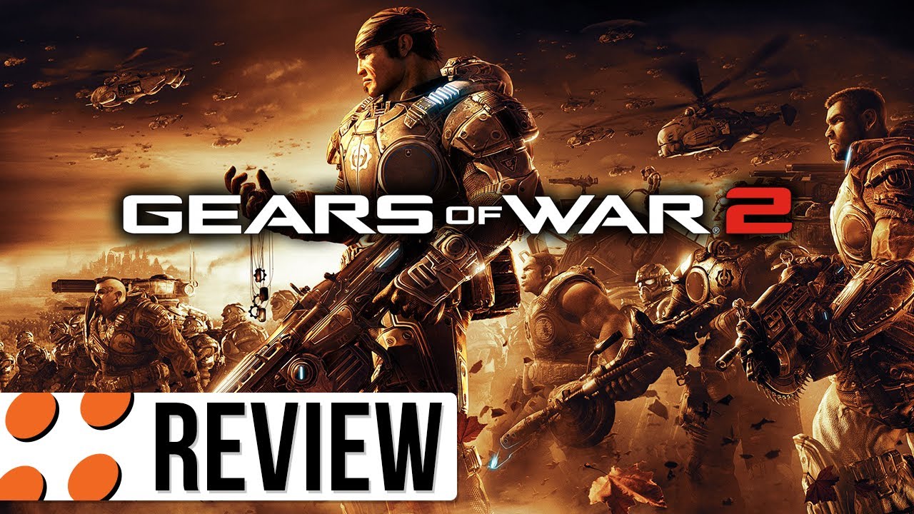 Gears of War 2, A Ten Year Reunion - WayTooManyGames