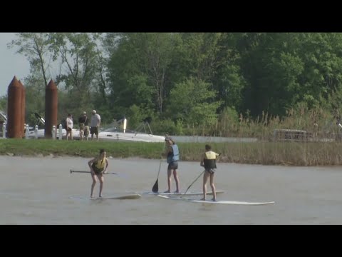 ODNR says campers playing by the rules at Alum Creek after COVID-19 reopening