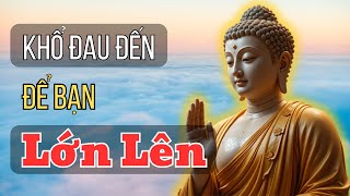 Nếu Không Có Khổ Đau – Làm Sao Biết Trân Quý Hạnh Phúc | Lời Phật Dạy