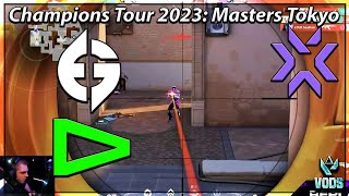 EG vs Loud | Champions Tour 2023: Masters Tokyo