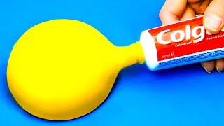 Video thumbnail of "16 FUNNY HACKS THAT WORK MAGIC"