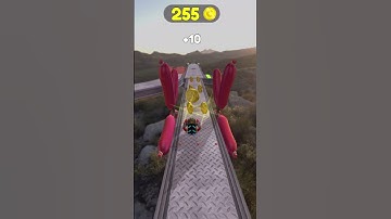 Going Balls Gameplay Mobile | FUN BALL GAME #Shorts