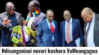 Ndisanganisei nevari kushora VaMnangagwa ndivaratidza pasvika nyika!