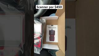 Vale la pena este Scaneer OBDII ?
