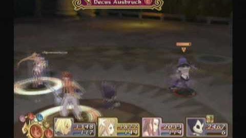 ToS: Dawn of the New World - Decus Battle part 1