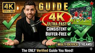 #1 IPTV Subscription Guide 2026 | Ultra-Fast, Consistent &amp; Completely Buffer-Free
