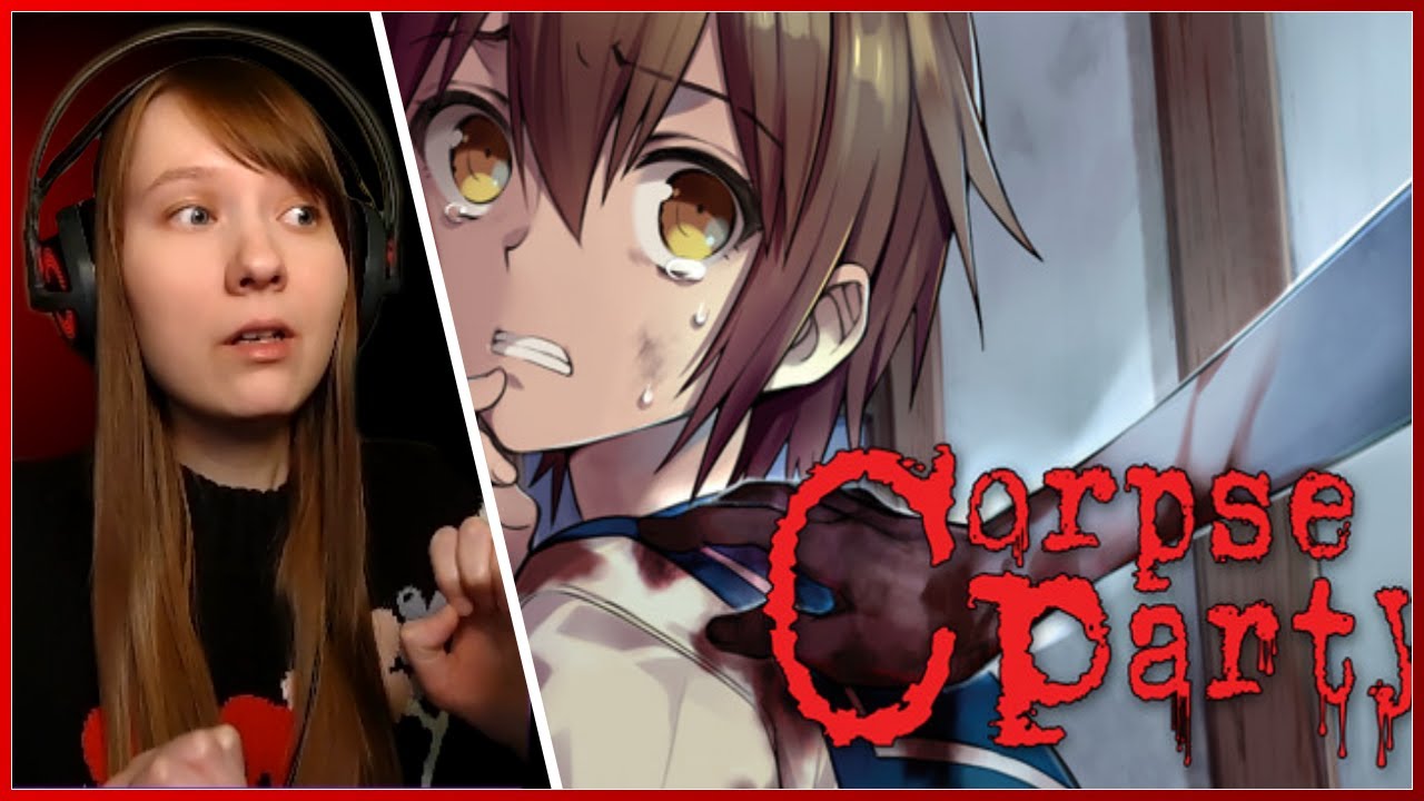 So Creepy! I LOVE IT! - Corpse Party (2021) PS4 | Blind Let's Play / First Impressions