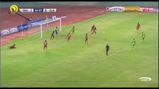 ⚽️ Young Africans SC 🆚 Zalan FC