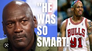 The Last Dance | Compilation of the best Dennis Rodman and Michael Jordan Moments