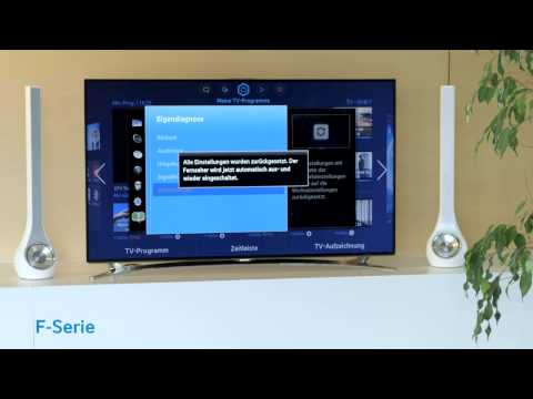 Video: So Aktualisieren Sie Die Firmware Eines Samsung-Fernsehers