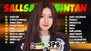 SALLSA BINTAN X 3 PEMUDA BERBAHAYA II CINDERELLA, AI (DOEL SUMBANG) MAWAR HITAM II LIVE SKA REGGAE