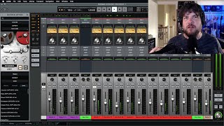 Workshop: Mixing & Producing in the LUNA Recording System from Universal Audio
