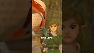 Motion Controls and Skyward Sword
