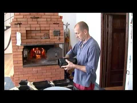 Сделано на Урале_Пекарь_хлеб бездрожевой - YouTube
