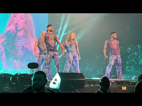 Shakira - BZRP Music Sessions #53 - LIVE - Baltimore, MD - 7/6/26 - CFG Bank Arena