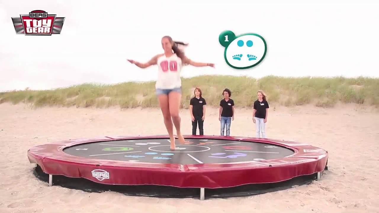 Gear Trampoline USA - YouTube