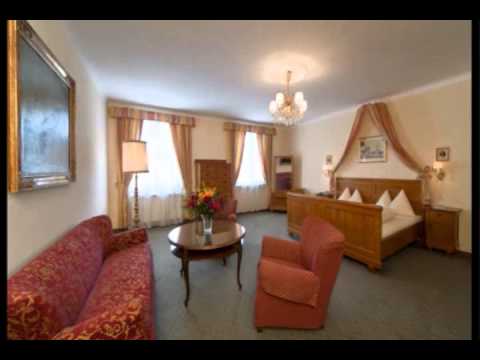 Karen Brown's Romantik Hotel Vergeiner's Traube, Lienz, Austria - YouTube