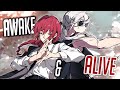 Nightcore Awake And Alive Soft Rock Version Lyrics