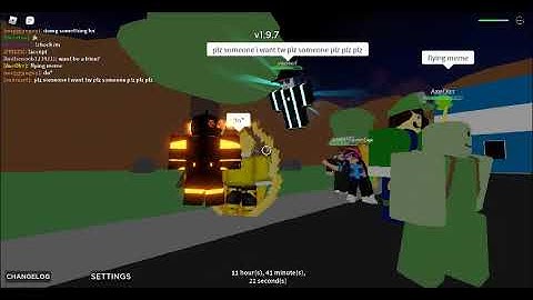 Admin or Hacker? || A Bizarre Day Modded