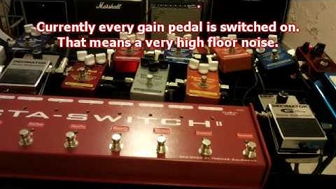 ISP Technologies Decimator vs Decimator G-String