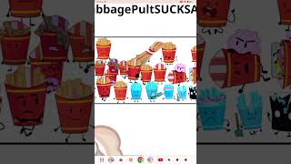 Looking through BFDI comic studio comics some of them aren't really comics
