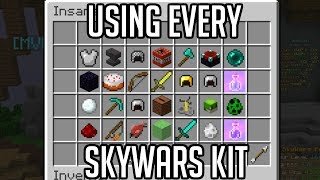 Using Every Skywars Kit
Oh boy
SOLO NORMAL✅
Default✅
Armorer✅
Armorsmith✅
Baseball Player✅
Batguy✅
Cannoneer✅
Disco✅
Ecologist✅
Enchanter✅
Enderchest✅
Enderman✅
Energix✅
Engineer✅
Farmer✅
Fisherman✅
Frog✅
Grenade✅
Guardian✅
Healer✅
Hunter✅
Jester✅
Knight✅
Magician✅
Pharaoh✅
Pig Rider✅
Princess✅
Pyro✅
Rookie✅
Salmon✅
Scout✅
Slime✅
Sloth✅
Snowman✅
Speleologist✅
Troll✅
Zookeeper✅
End Lord✅
Monster Trainer✅
Nether Lord✅
SOLO INSANE✅
Default✅
Armorer✅
Armorsmith✅
Baseball Player✅
Batguy✅
Cannoneer✅
Disco✅
Ecologist✅
Enchanter✅
Enderchest✅
Enderman✅
Energix✅
Engineer✅
Farmer✅
Frog✅
Fisherman✅
Golem✅
Grenade✅
Guardian✅
Healer✅
Hunter✅
Jester✅
Knight✅
Magician✅
Pharaoh✅
Pig Rider✅
Princess✅
Pro✅
Pyro✅
Salmon✅
Scout✅
Slime✅
Sloth✅
Snowman✅
Speleologist✅
Troll✅
Zookeeper✅
End Lord✅
Monster Trainer✅
Nether Lord✅
TEAMS NORMAL
Default✅
Armorer✅
Armorsmith✅
Baseball Player✅
Batguy✅
Cannoneer✅
Disco✅
Ecologist✅
Enchanter✅
Enderchest✅
Enderman✅
Energix✅
Engineer✅
Farmer✅
Frog✅
Fisherman✅
Grenade✅
Guardian✅
Healer✅
Hunter✅
Jester✅
Knight✅
Magician✅
Pharaoh✅
Pig Rider✅
Princess✅
Pyro✅
Rookie✅
Salmon✅
Scout✅
Slime✅
Sloth✅
Snowman✅
Speleologist✅
Troll✅
Zookeeper✅
End Lord✅
Monster Trainer✅
Nether Lord✅
TEAMS INSANE
Default✅
Armorer✅
Armorsmith✅
Baseball Player✅
Batguy✅
Cannoneer✅
Disco✅
Ecologist✅
Enchanter✅
Enderchest✅
Enderman✅
Energix✅
Engineer✅
Farmer✅
Frog✅
Fisherman✅
Golem✅
Grenade✅
Guardian✅
Healer✅
Hunter✅
Jester✅
Knight✅
Magician✅
Pharaoh✅
Pig Rider✅
Princess✅
Pro✅
Pyro✅
Salmon✅
Scout✅
Slime✅
Sloth✅
Snowman✅
Speleologist✅
Troll✅
Zookeeper✅
End Lord✅
Monster Trainer✅
Nether Lord✅
RANKED SKYWARS
Default✅
Armorer✅
Athlete✅
Blacksmith✅
Bowman✅
Champion✅
Hound✅
Healer✅
Magician✅
Paladin✅
Pyromancer✅
Scout✅
MEGA SKYWARS
Default✅
Armorer✅
Armorsmith✅
Baseball Player✅
Cannoneer✅
Fisherman✅
Healer✅
Hellhound✅
Hunter✅
Knight✅
Paladin✅
Pyromaniac✅
Scout✅
Skeletor✅
Witch✅
💖LIKE the Stream and SUBSCRIBE so you never miss a moment!
💸Donate to the Stream here: https://streamlabs.com/thegamerofanimation
👾Discord: https://discord.gg/5RDTCDj
🐦Follow my Twitter: https://twitter.com/0micronGaming
🔴Follow/Subscribe to me on Twitch for more exclusive livestreaming: https://www.twitch.tv/0microngaming
✉️Texture Pack: https://www.youtube.com/watch?v=K-w-0P_5IiA
No, I will NOT ADD YOU AS A STREAM MOD. I mod the viewers who I think are trustworthy and dont spam, and have been watching for some time. If youre wondering where the mods are, trust me. Some of them are watching but dont chat at all (but they work in secret 👀).
Been lenient about friending people recently, I know that the majority of people want to friend me just to have a red nametag on their friends list, but Im still actively friending some people. I will friend people for like $2 donation, but please dont go under the assumption that you have to donate to get me on your friends list. Im still friending a lot of people 😉
If youre feeling generous and are enjoying the stream, you can 💲donate💲 if you choose! All donations are greatly appreciated, but make sure you ask permission before using a parents credit card if youre under 18. You get a gif, donation alert, text to speech, as well as your name on the recent donation!
✅YouTube members✅ will also receive special roles in my discord server,
(Stream Notifications are enabled)
📍Subscribe if you havent already!📍
🎨Thumbnail just found on google lol
Most music is copyright free, to avoid copyright strikes. Using Every Skywars Kit