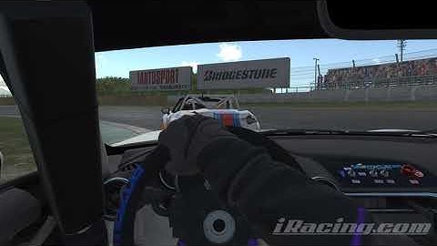 Full race at Tsukuba Circuit 7/23/2020 | iRacing Raw Footage