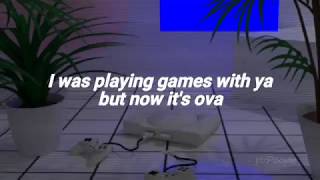 Game ova - tobi lou (lyrics)