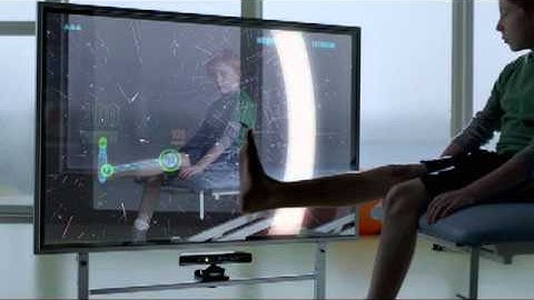 2012 Consumer Electronics Gold Winner: "You are the Controller" Kinect for Xbox 360