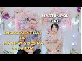 ENGAGEMENT DAY OF MATHEW & DESIMA 04082024 ( AMERICAN - INDONESIAN )