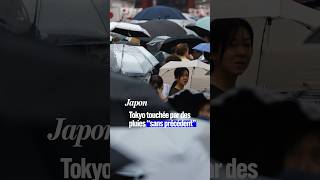 Des pluies torrentielles ont déjà causé plusieurs décès au Japon - #RTBF #shorts