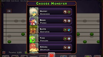 Yay Island tutorial l part 1 | My Singing Monsters Composer Island