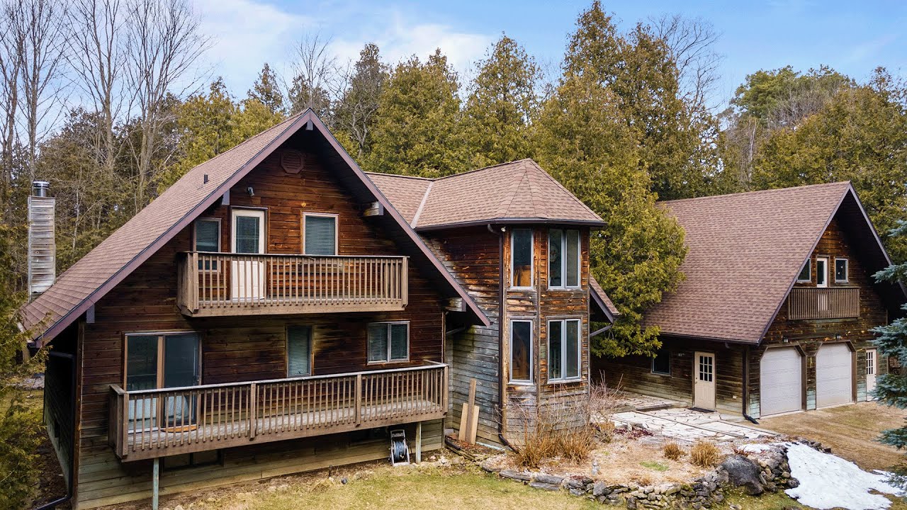 FOR SALE 221 Pellisier St, Lake Eugenia, Ontario, Canada YouTube