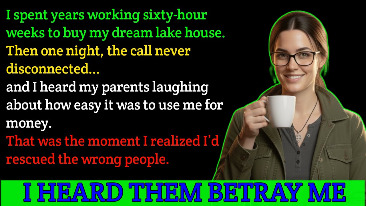 I Let My Parents Move In—They Took Over My Life